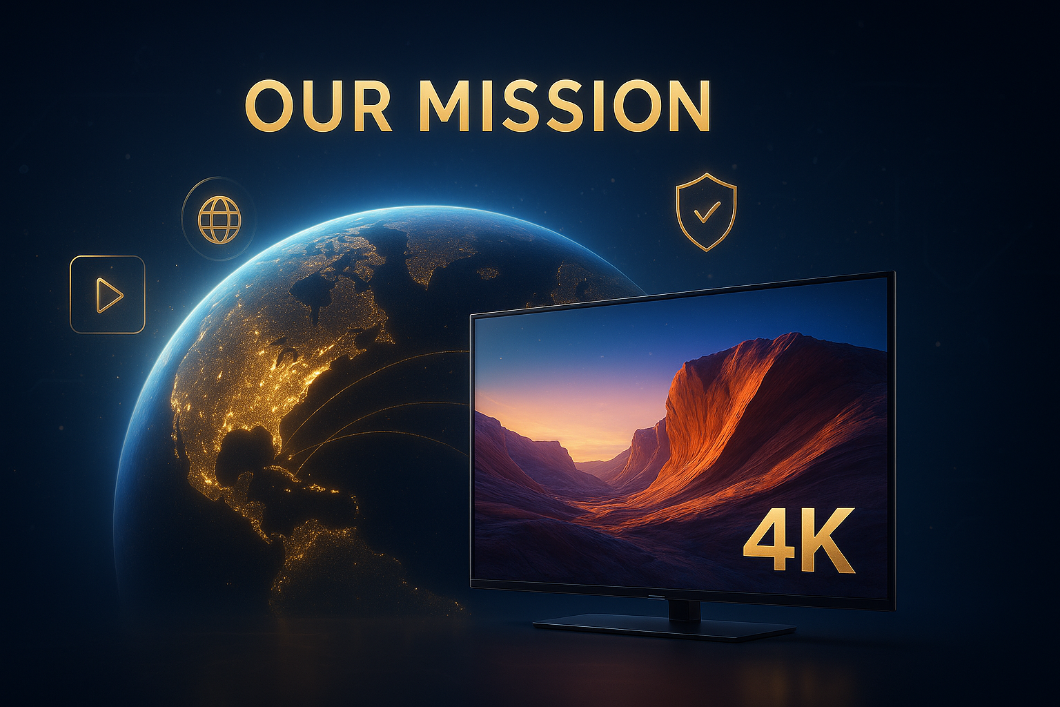 Our Mission