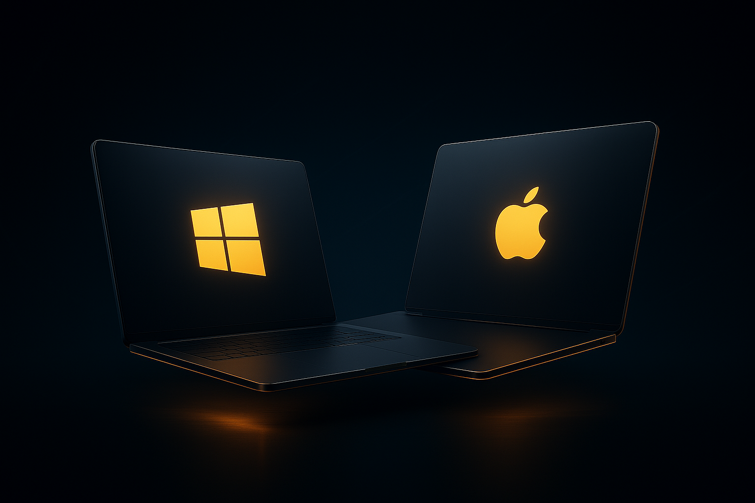 windows & Mac